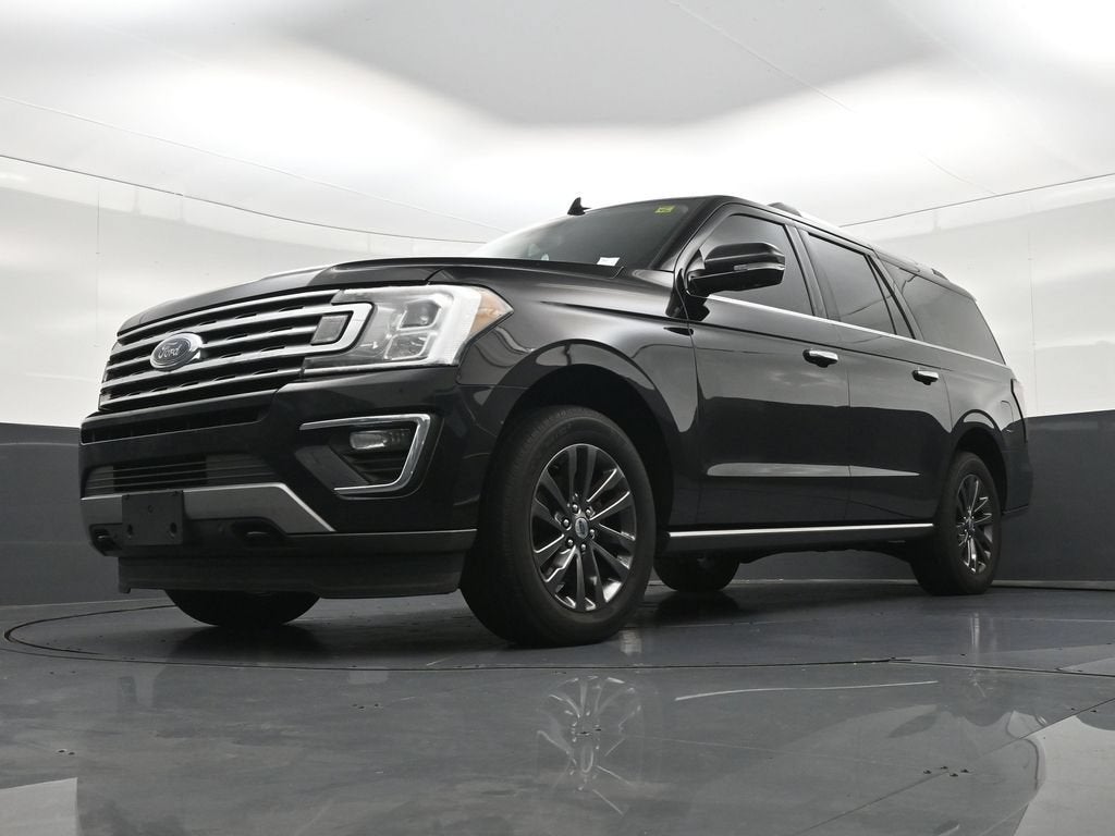 2021 Ford Expedition Max Limited