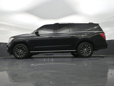 2021 Ford Expedition Max Limited