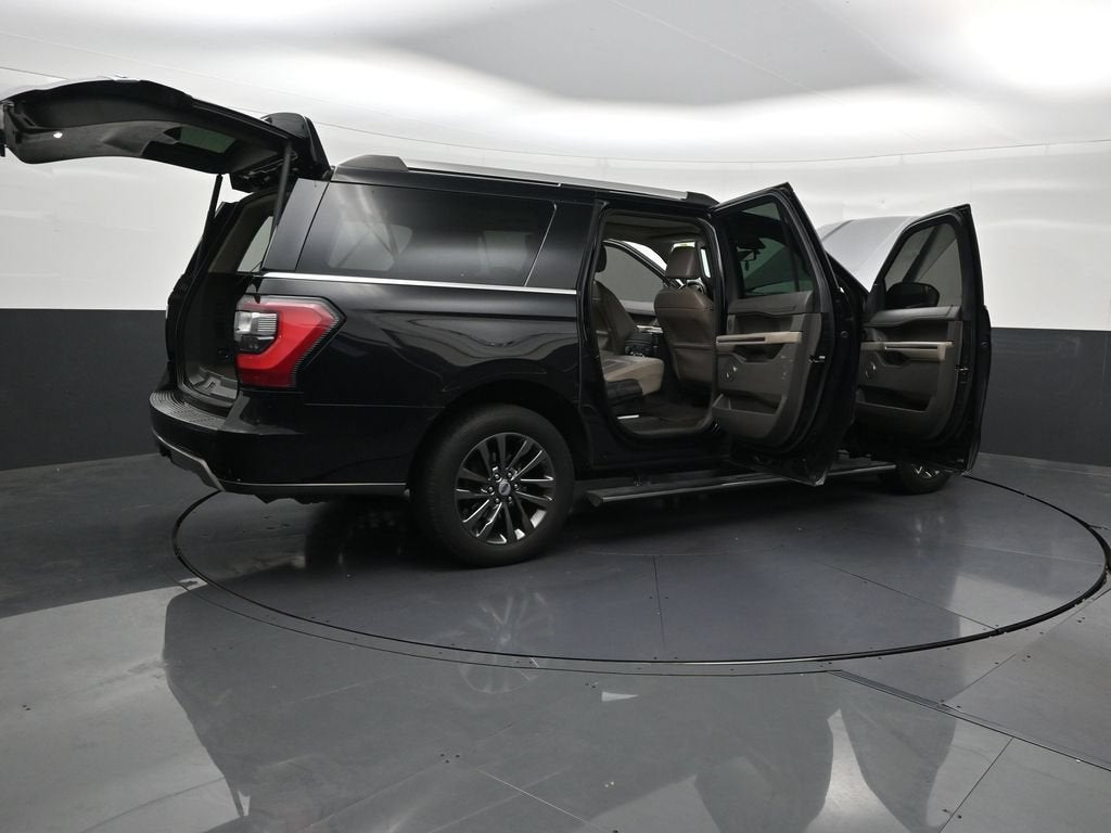 2021 Ford Expedition Max Limited
