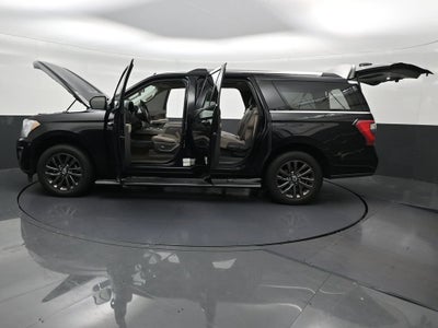 2021 Ford Expedition Max Limited