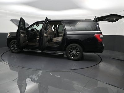 2021 Ford Expedition Max Limited
