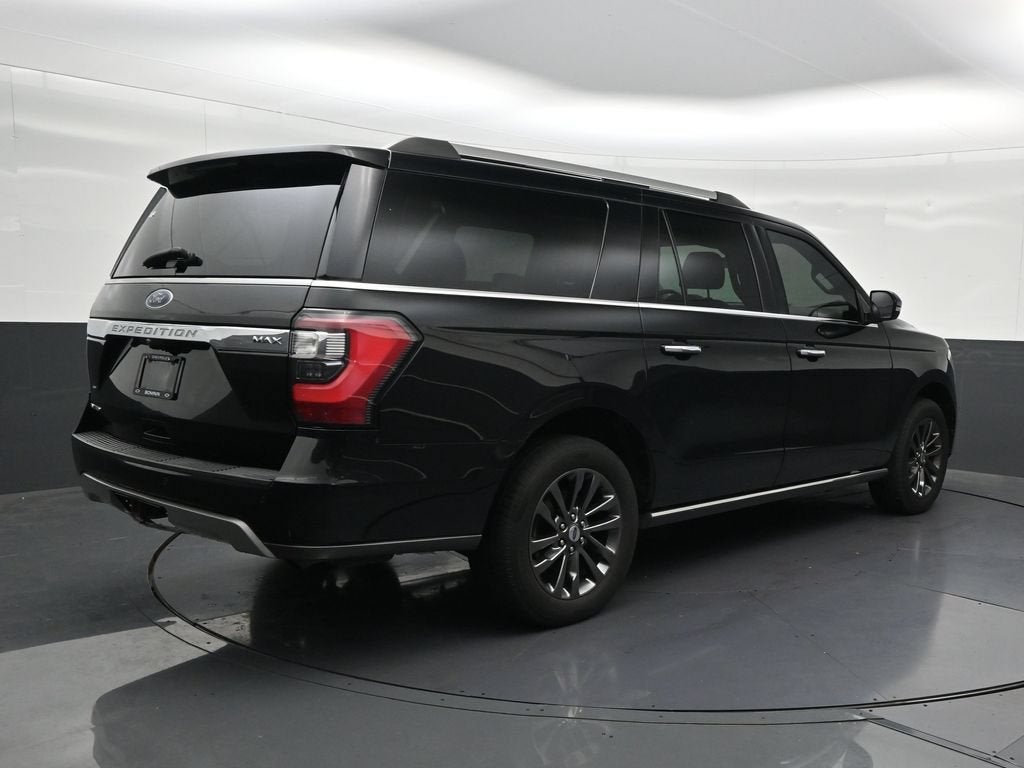 2021 Ford Expedition Max Limited