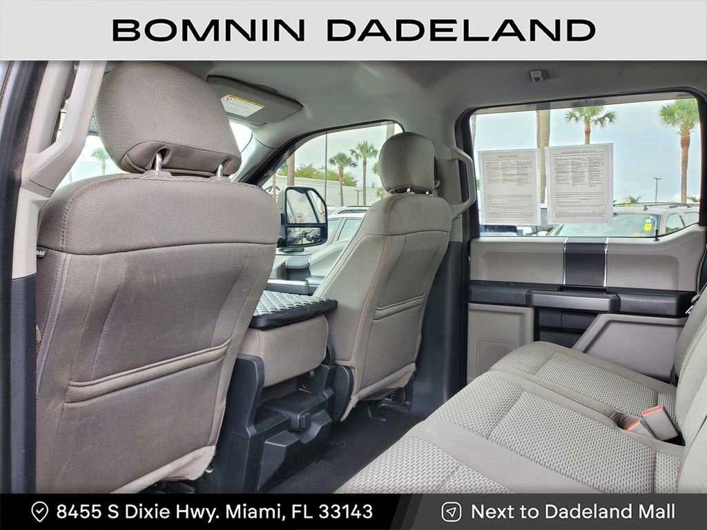 2019 Ford Super Duty F-250 SRW XL