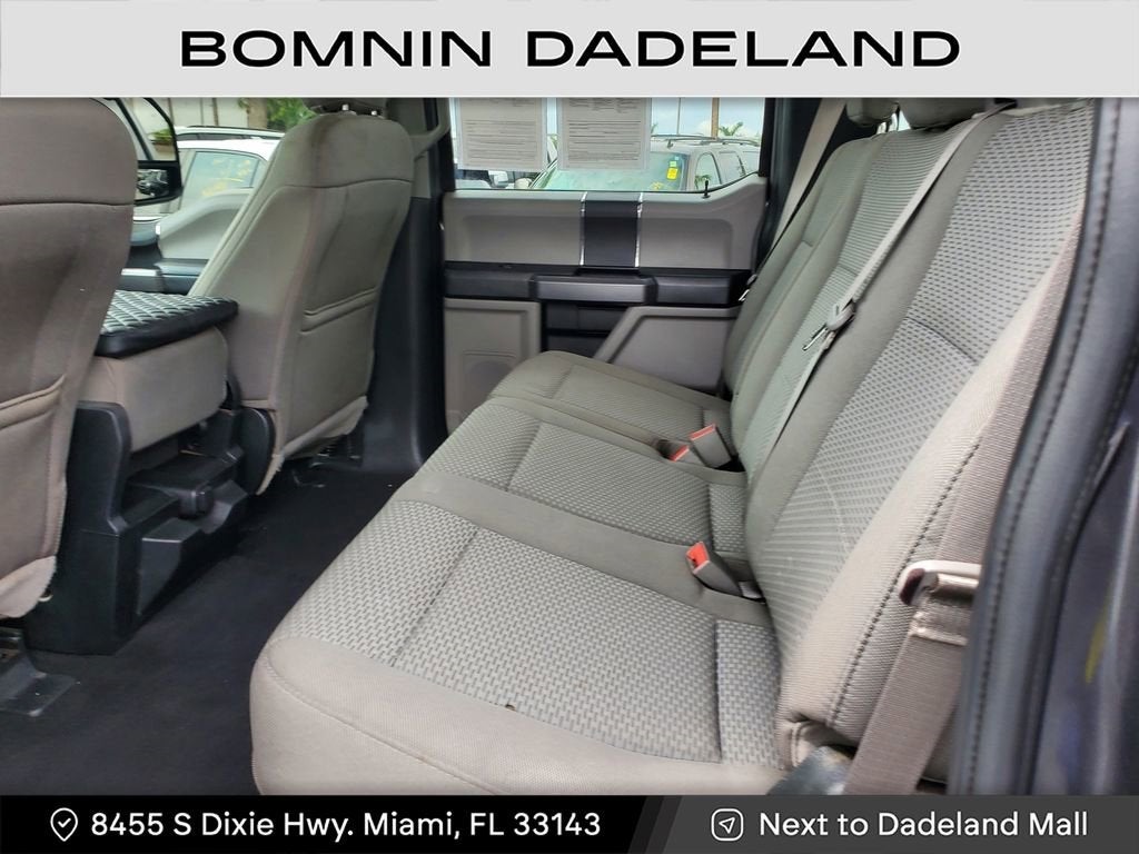 2019 Ford Super Duty F-250 SRW XL