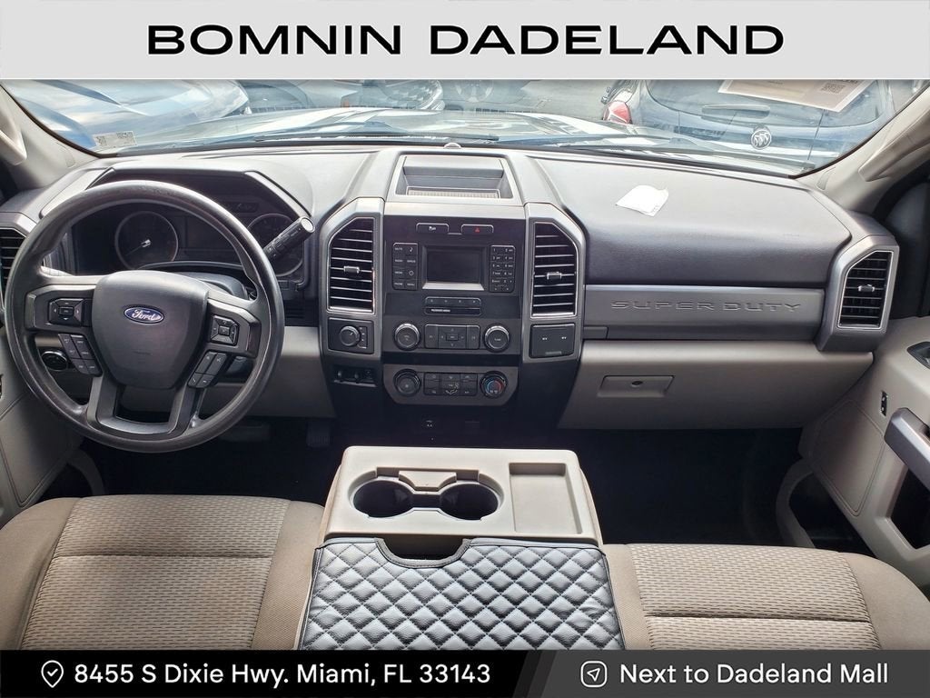 2019 Ford Super Duty F-250 SRW XL