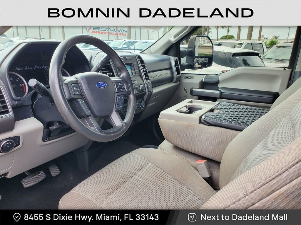 2019 Ford Super Duty F-250 SRW XL