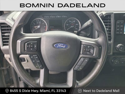 2019 Ford Super Duty F-250 SRW XL