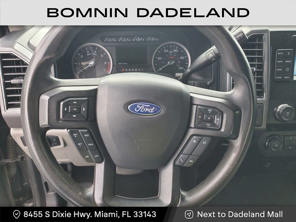 2019 Ford Super Duty F-250 SRW XL