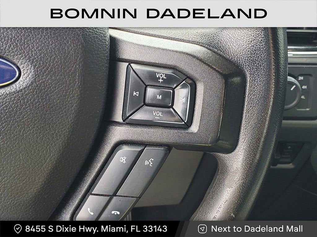 2019 Ford Super Duty F-250 SRW XL