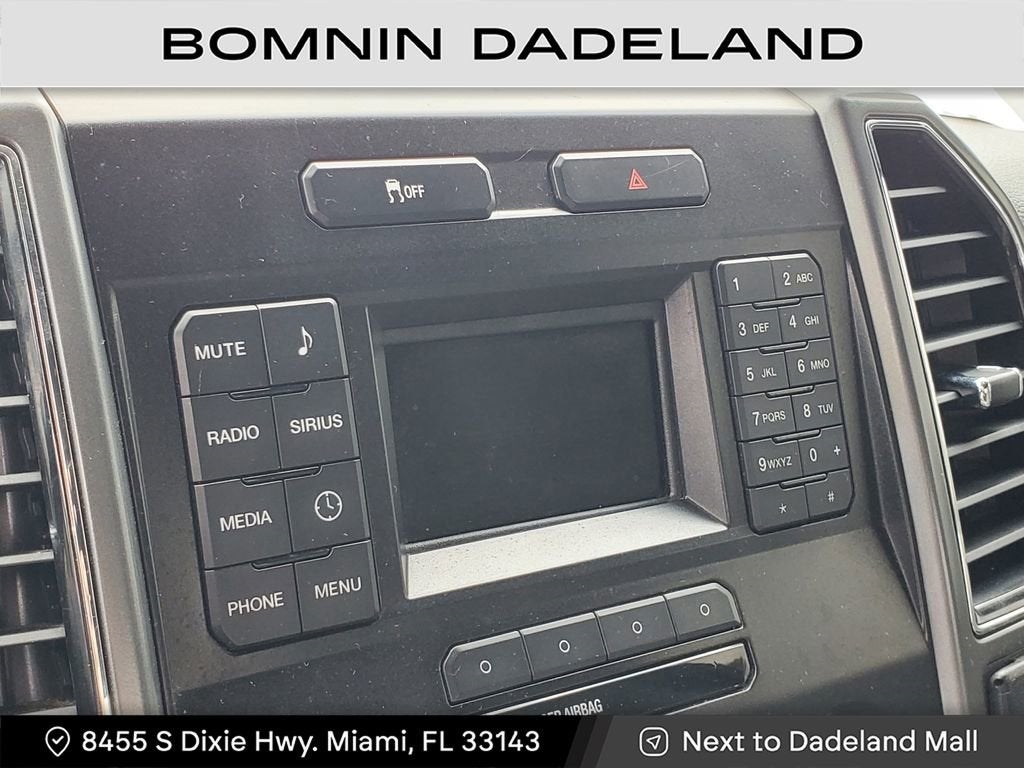 2019 Ford Super Duty F-250 SRW XL