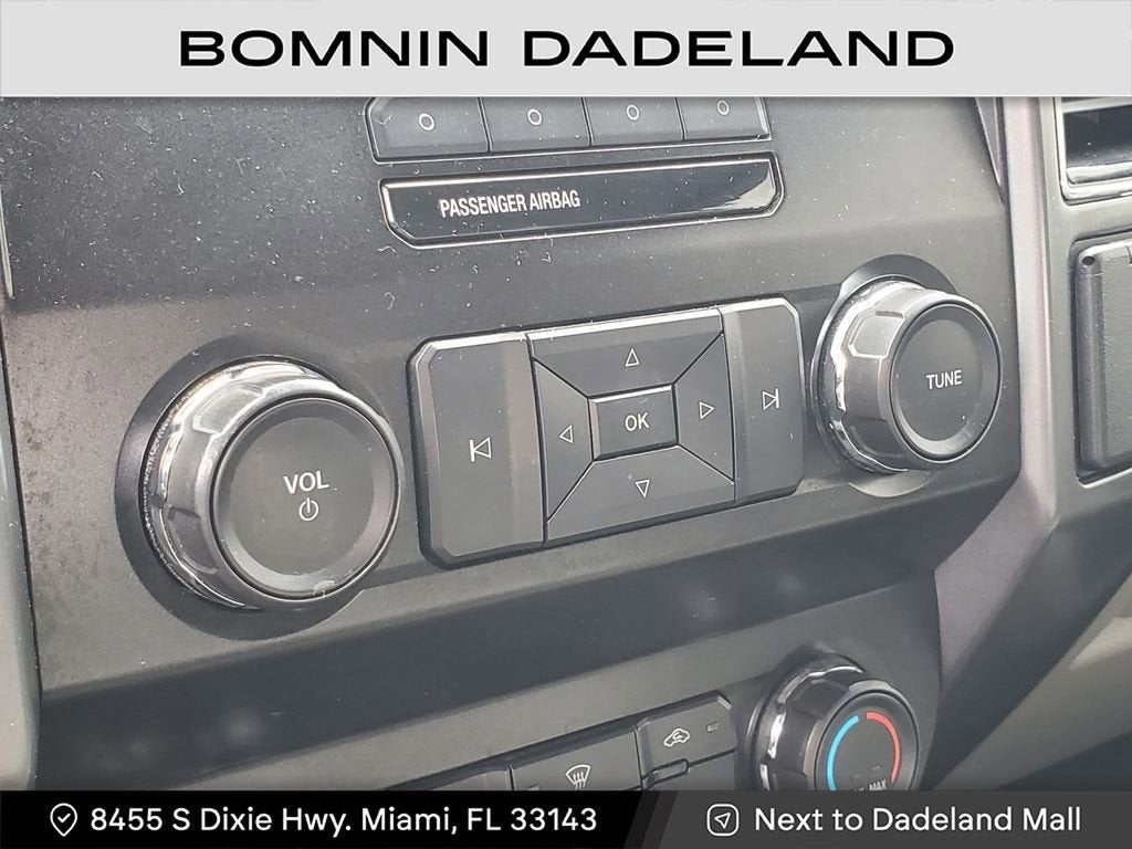 2019 Ford Super Duty F-250 SRW XL