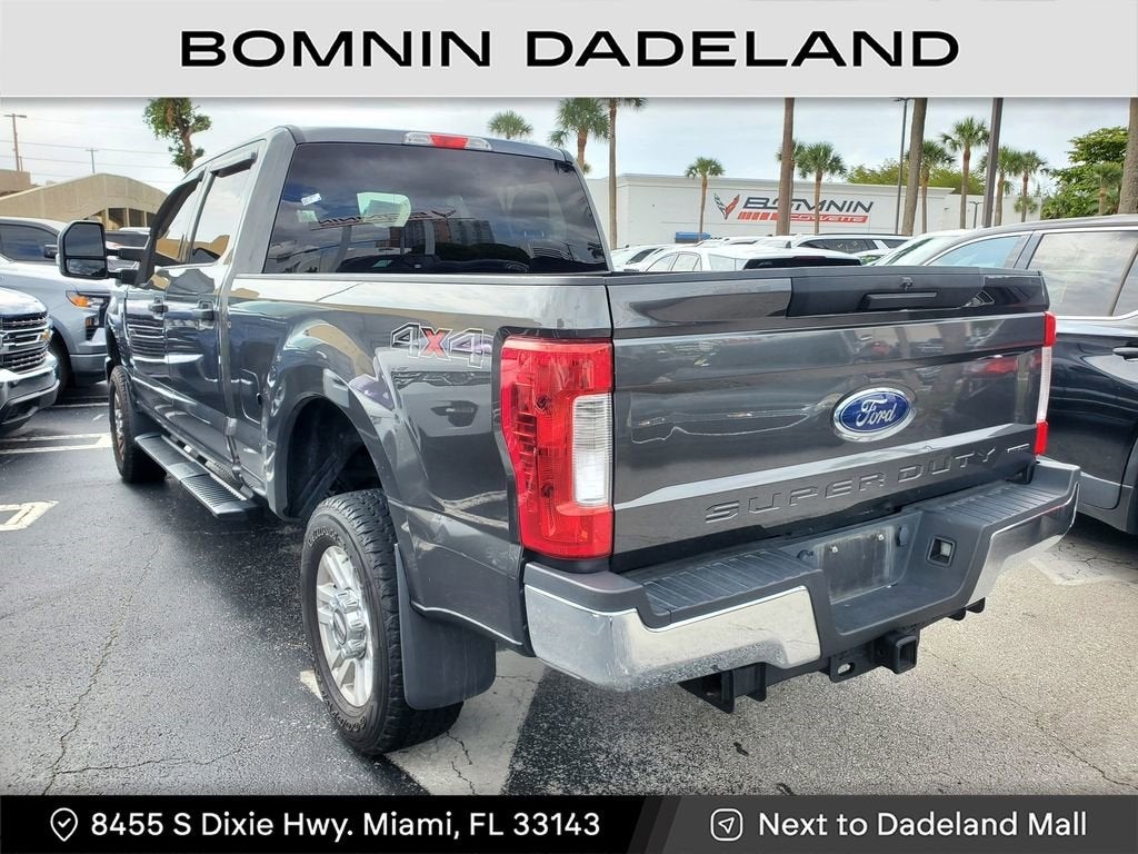 2019 Ford Super Duty F-250 SRW XL