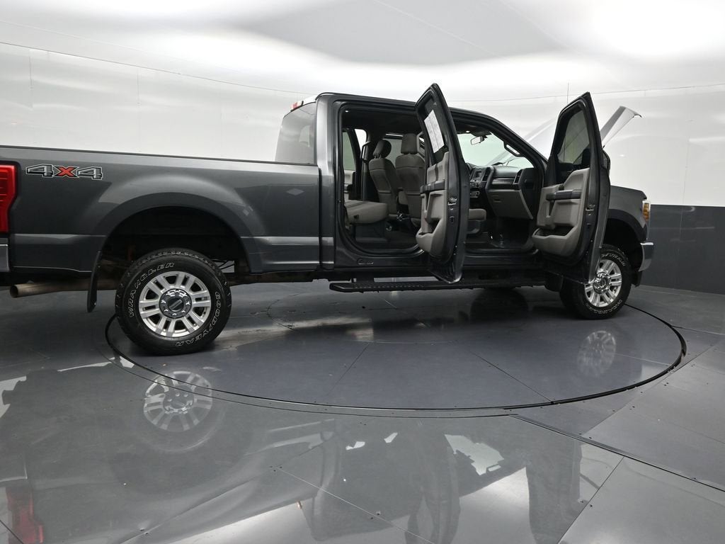 2019 Ford Super Duty F-250 SRW XL