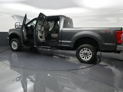 2019 Ford Super Duty F-250 SRW XL