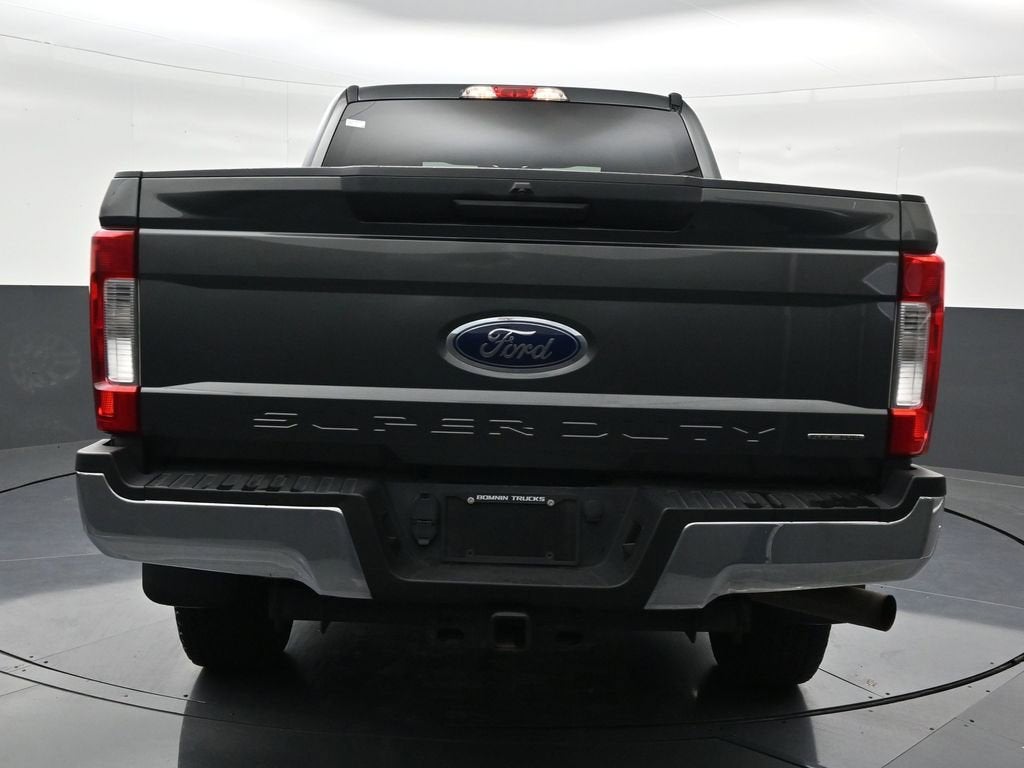 2019 Ford Super Duty F-250 SRW XL