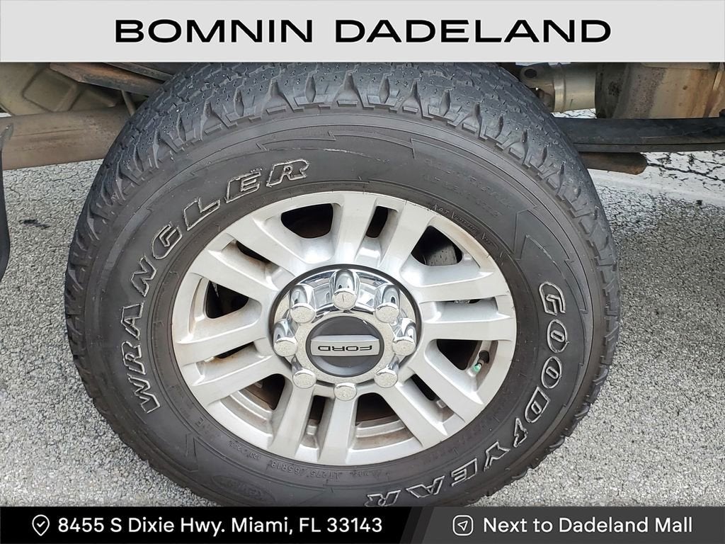 2019 Ford Super Duty F-250 SRW XL