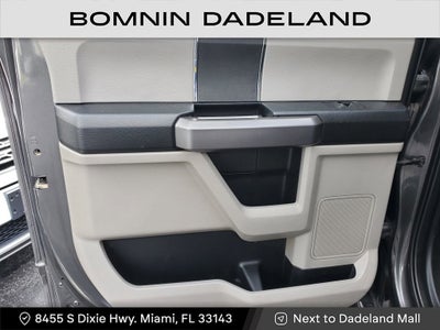 2019 Ford Super Duty F-250 SRW XL