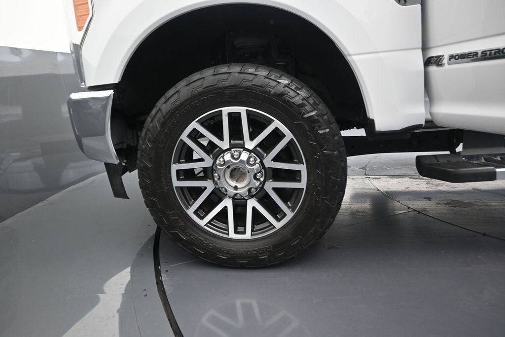 2019 Ford Super Duty F-250 SRW XL
