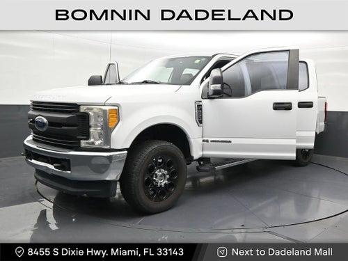 2019 Ford Super Duty F-250 SRW XL