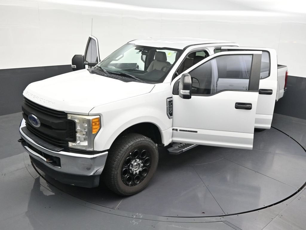 2019 Ford Super Duty F-250 SRW XL