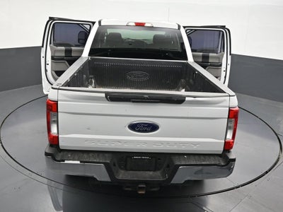 2019 Ford Super Duty F-250 SRW XL