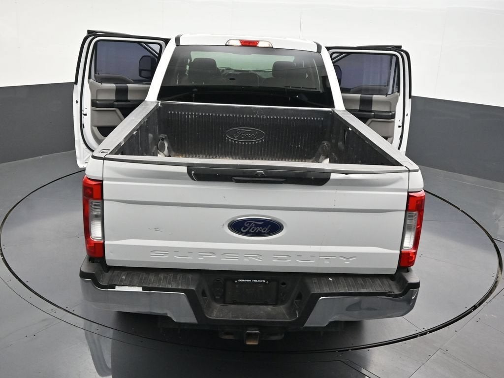2019 Ford Super Duty F-250 SRW XL