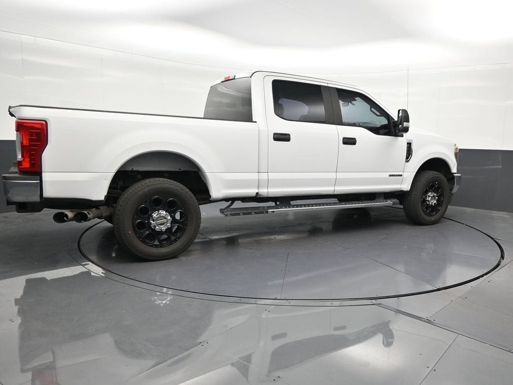 2019 Ford Super Duty F-250 SRW XL