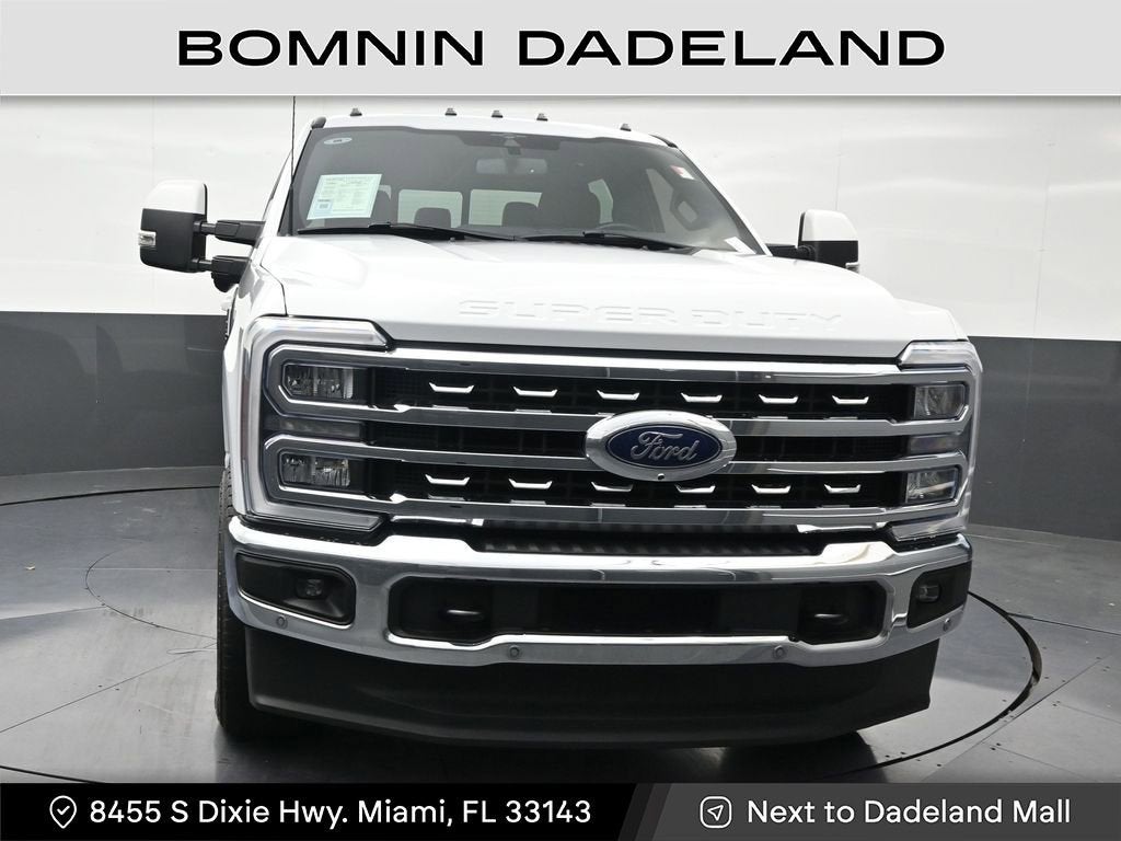 2023 Ford Super Duty F-250 SRW XL