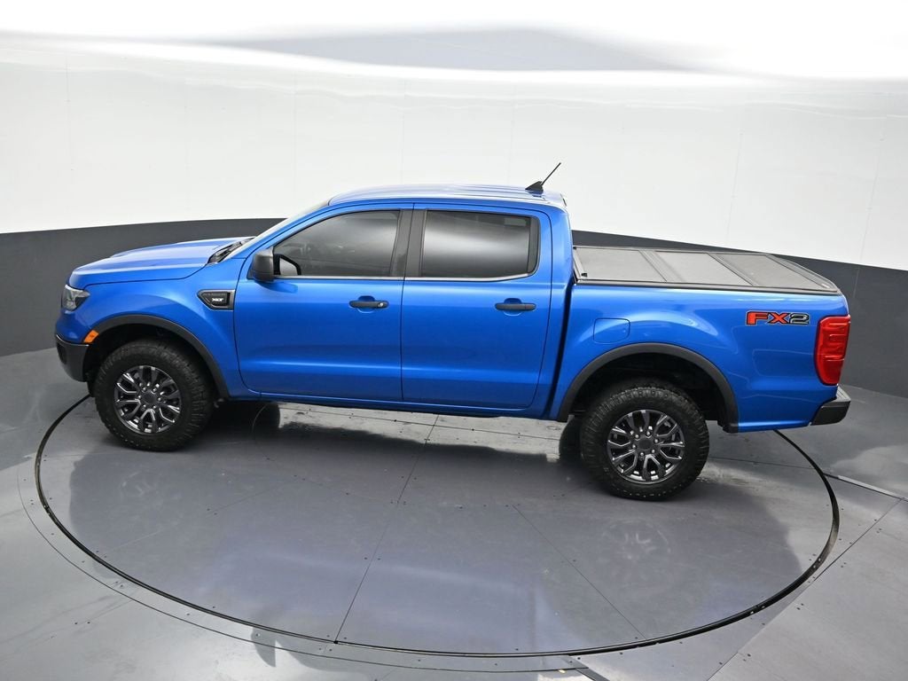 2021 Ford Ranger XL