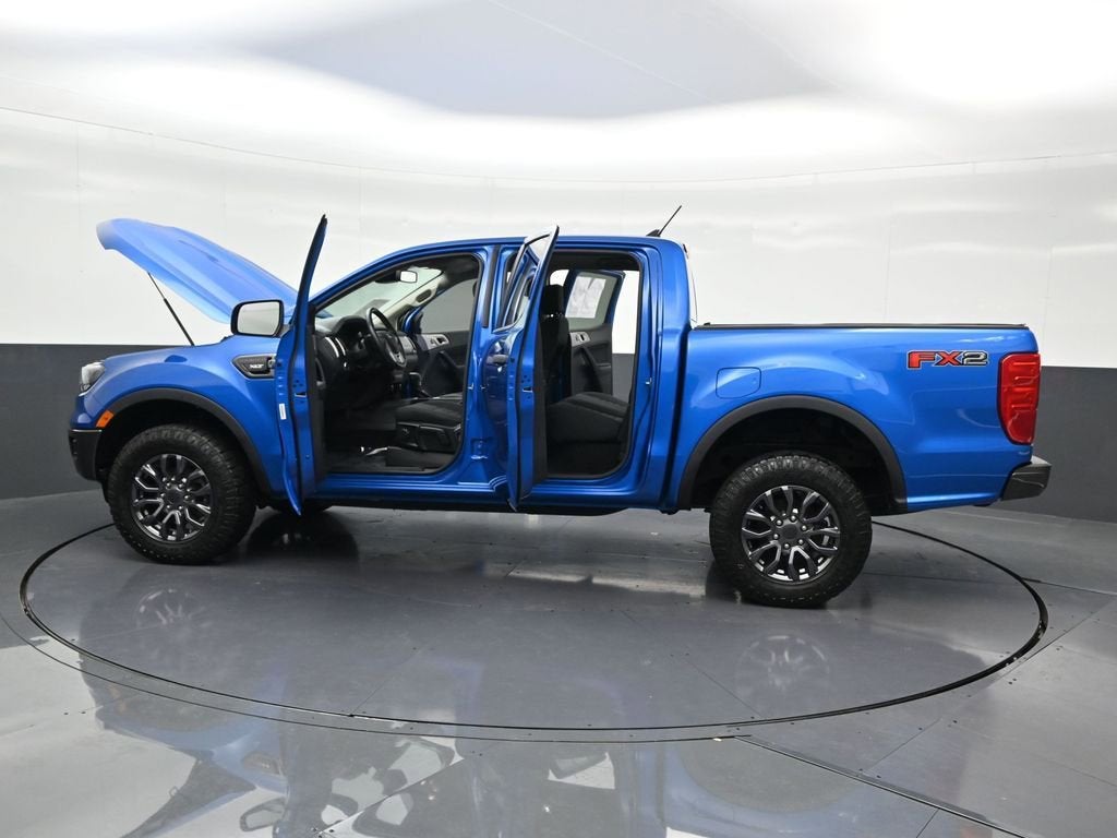 2021 Ford Ranger XL