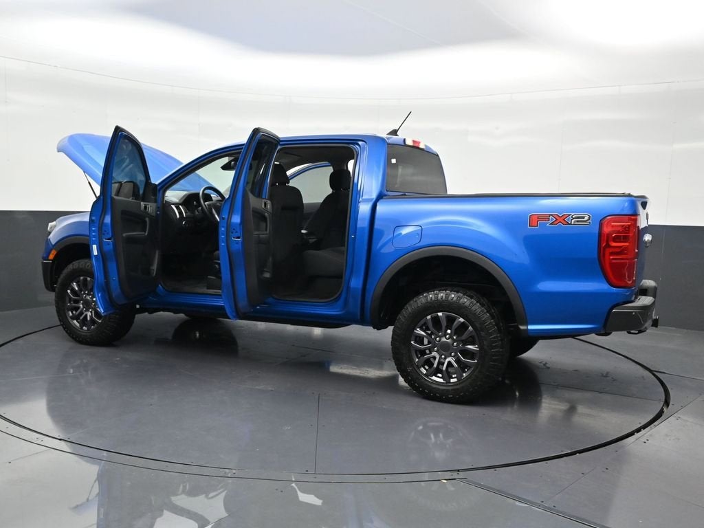 2021 Ford Ranger XL