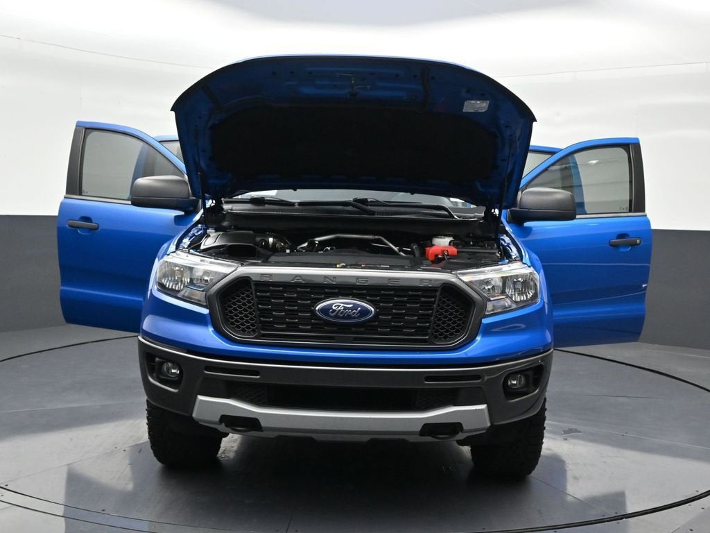 2021 Ford Ranger XL