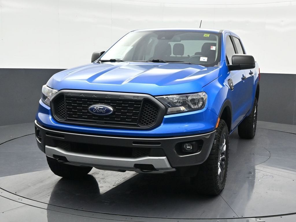2021 Ford Ranger XL
