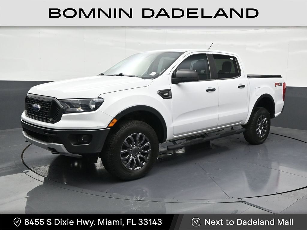 2022 Ford Ranger XL