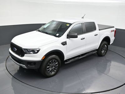 2022 Ford Ranger XL