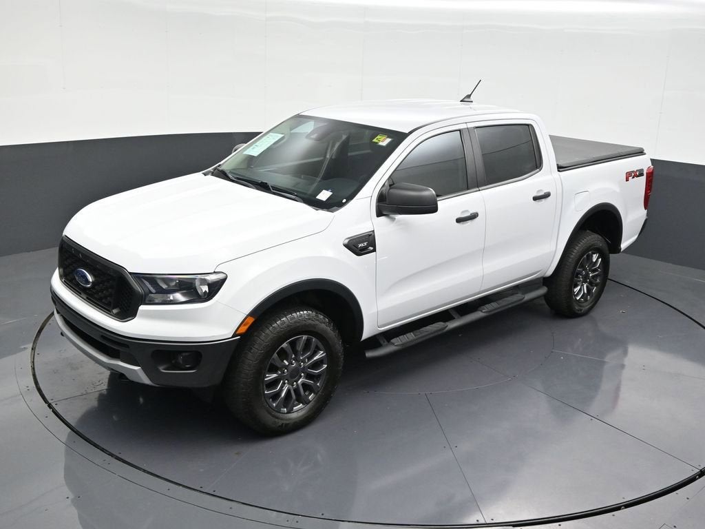 2022 Ford Ranger XL