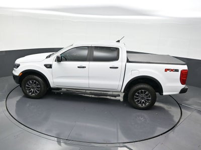 2022 Ford Ranger XL