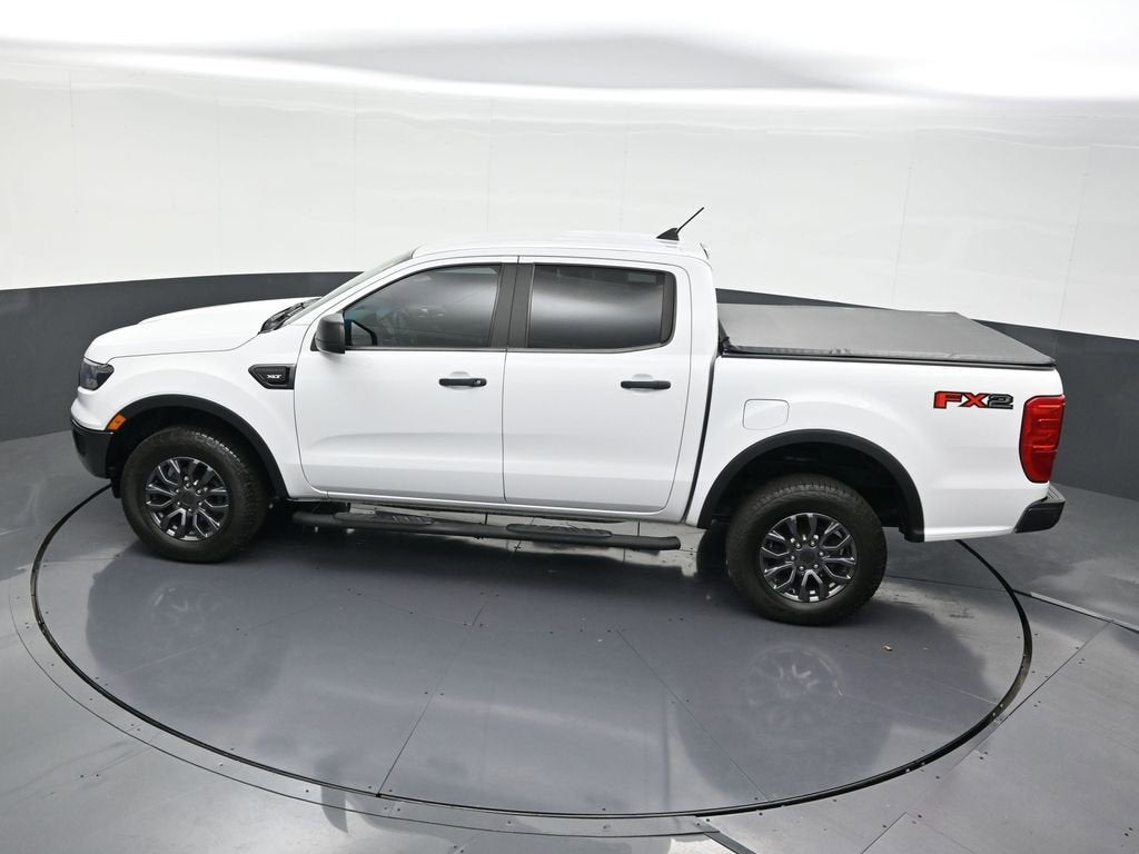 2022 Ford Ranger XL