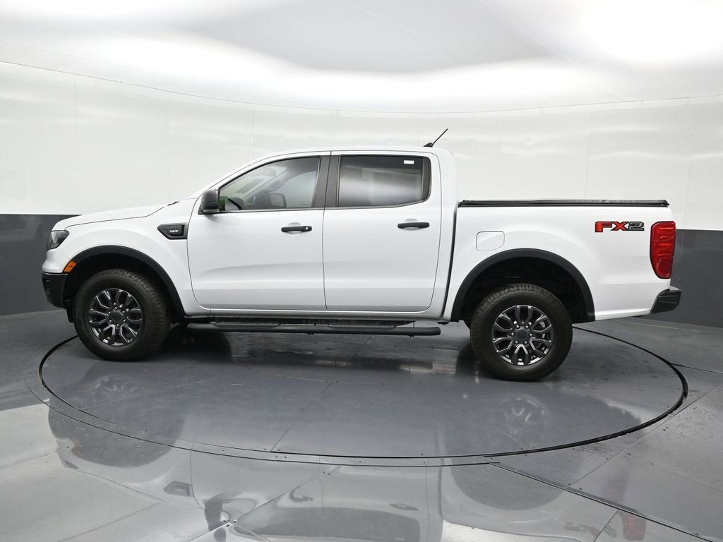2022 Ford Ranger XL