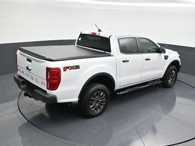 2022 Ford Ranger XL