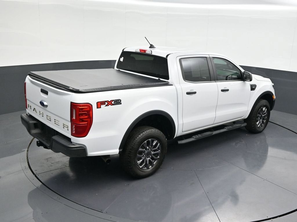 2022 Ford Ranger XL