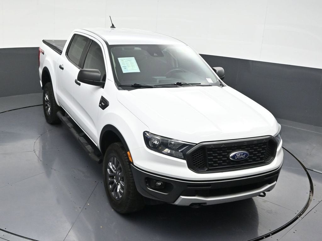 2022 Ford Ranger XL