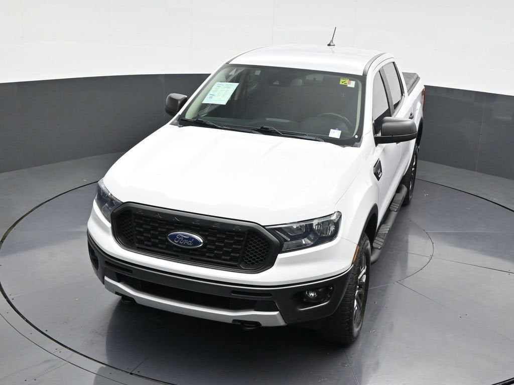 2022 Ford Ranger XL