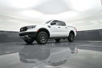 2022 Ford Ranger XL