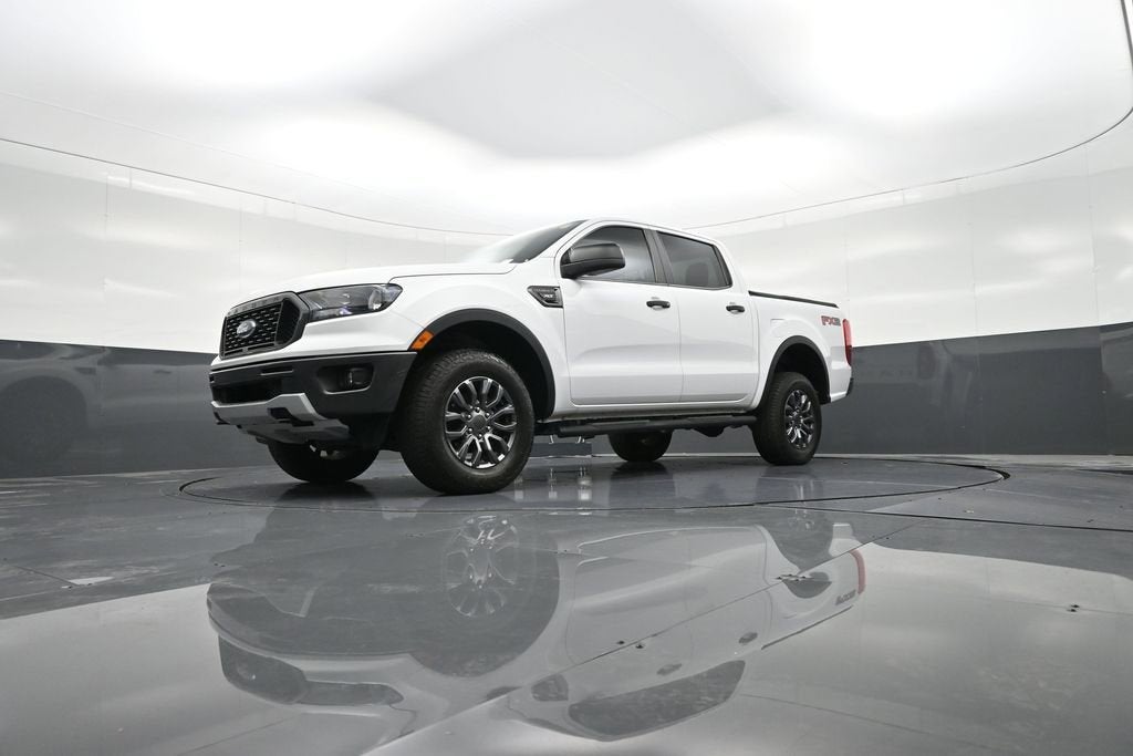 2022 Ford Ranger XL