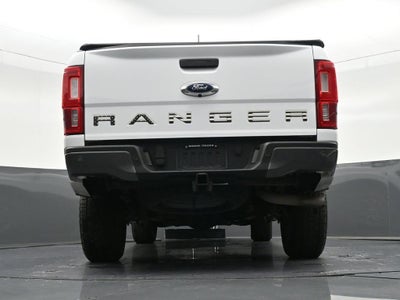 2022 Ford Ranger XL