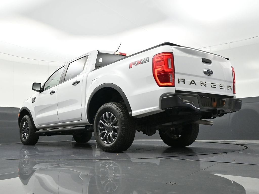 2022 Ford Ranger XL