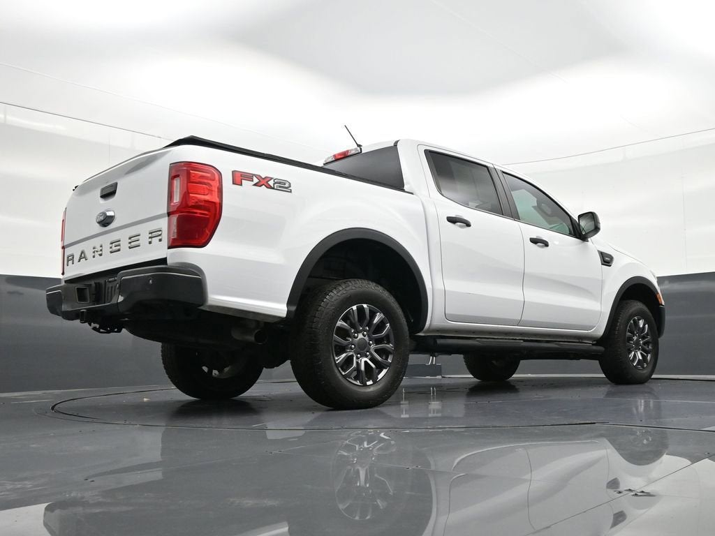 2022 Ford Ranger XL