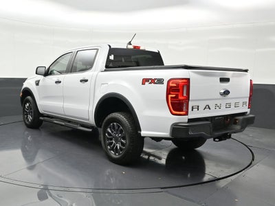2022 Ford Ranger XL