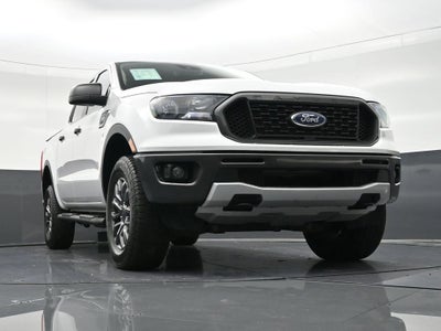 2022 Ford Ranger XL